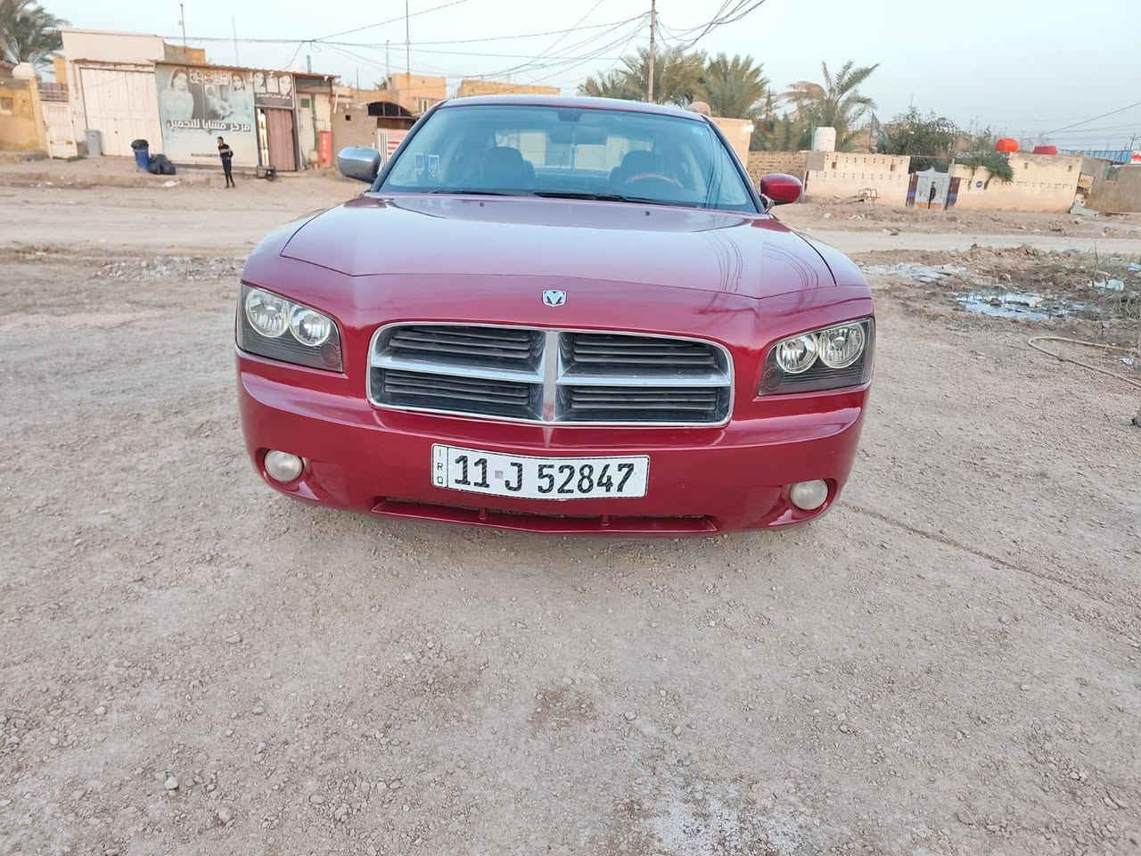 سلام عليكم 
جانجر موديل 2009وارد أمريكي 
رقم بغداد دولي  بيه جاملغ خلفي وباب صبغ فقط بدون تبديل
شرط جوه القبق البانزين ماصاعد 
حداديه أماميه جديده خلفيه نص 
تخم تاير نص تبريد ثلج مكاني الديوانيه الحمزه الشرقي 
ألاتصال على الرقم ***********
