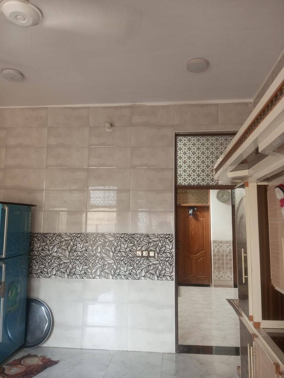 بيت 200م طابق مسلح  بليد 92 ومطلوب إسكان 43 غرفتين صاله استقبال مطبخ صحياة بناء حديث خارطه حلوه اخر الزيتون جيهت العمارات  حي الزيتون ***********
