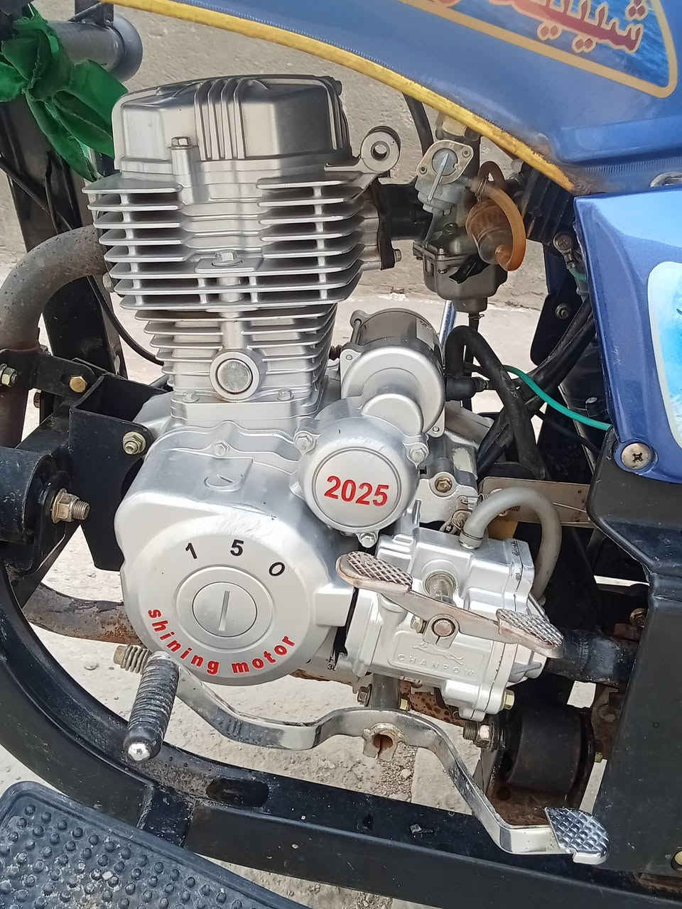 ستوته للبيع 2023 طالعه بال2025 مكفوله كفاله عامه كلشي شغال بيها ومكينتها برغي ما مفتوح بيها اوراق اصولي وكيلها نبيل جرد مكاني ديوانية دغاره للتواصل راسلني او الاتصال ***********
السعر خااص
