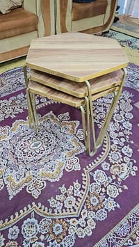 طبلات خشب • رجلين ستيل • كوفه