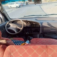 كيا بريجو للبيع موديل 97 رقم بغداد ألماني سنويا ل28 مكينه بيه خيط بخار...