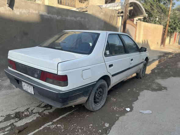 السلام عليكم.   مكلف بالنشر 
بيجو روى 2009  ابيض  كير مكينه تبريد جاهز 
مكان بغداد الامين.    السعر 30.   
للاستفسار ‭٠٧٧١ ٨٨٤ ٩٧٢٤‬
