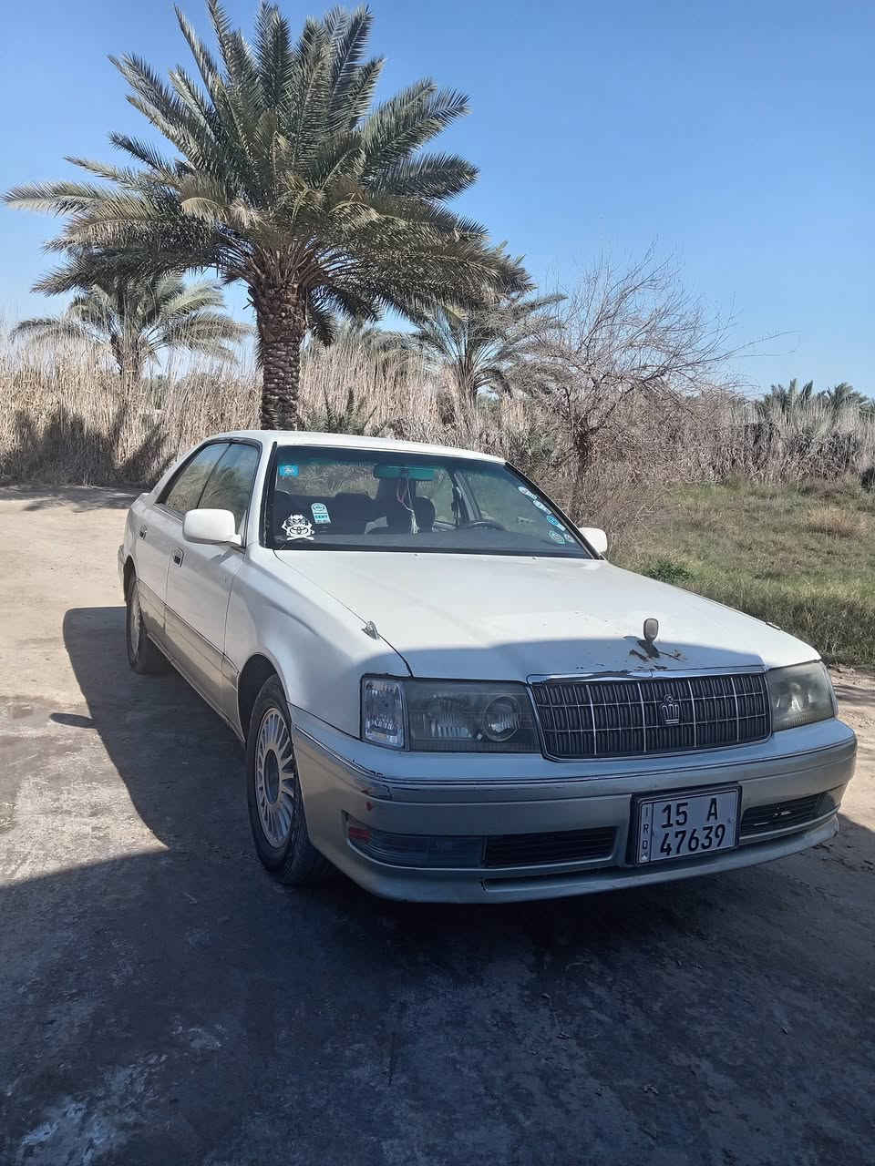 رأس الثور فلات موديل 97 رقم انبار إنكليزي سنويه بأسمي كهربائيات كلها شغاله 
لايت عالي ناصي ابيض زنون كشنات كهربائي

مكينه 3000 ففتي فيشتين

مكفوله من الكص ونقل الجثه والضربه القويه

سعرهه 85وبيهه وبيهه مجال

***********
