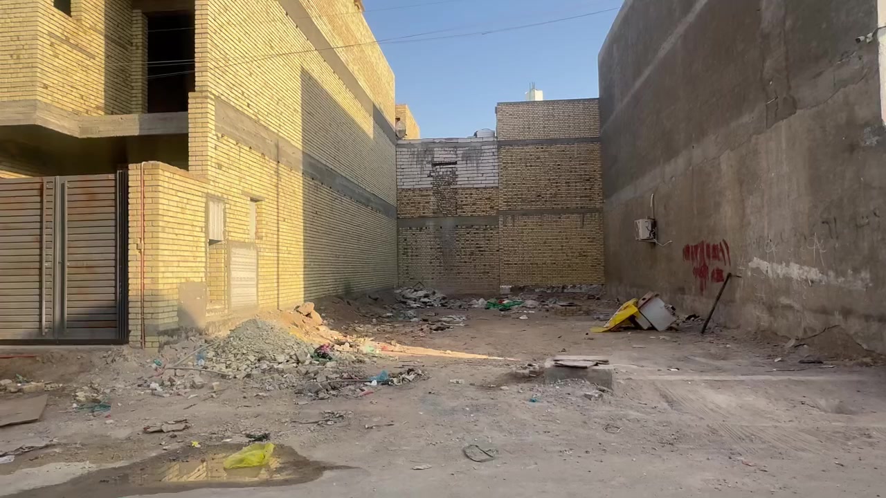 قطعه للبيع ٢٠٠ متر نهاوند قرب البطاقه الوطنيه الستفسار ***********
