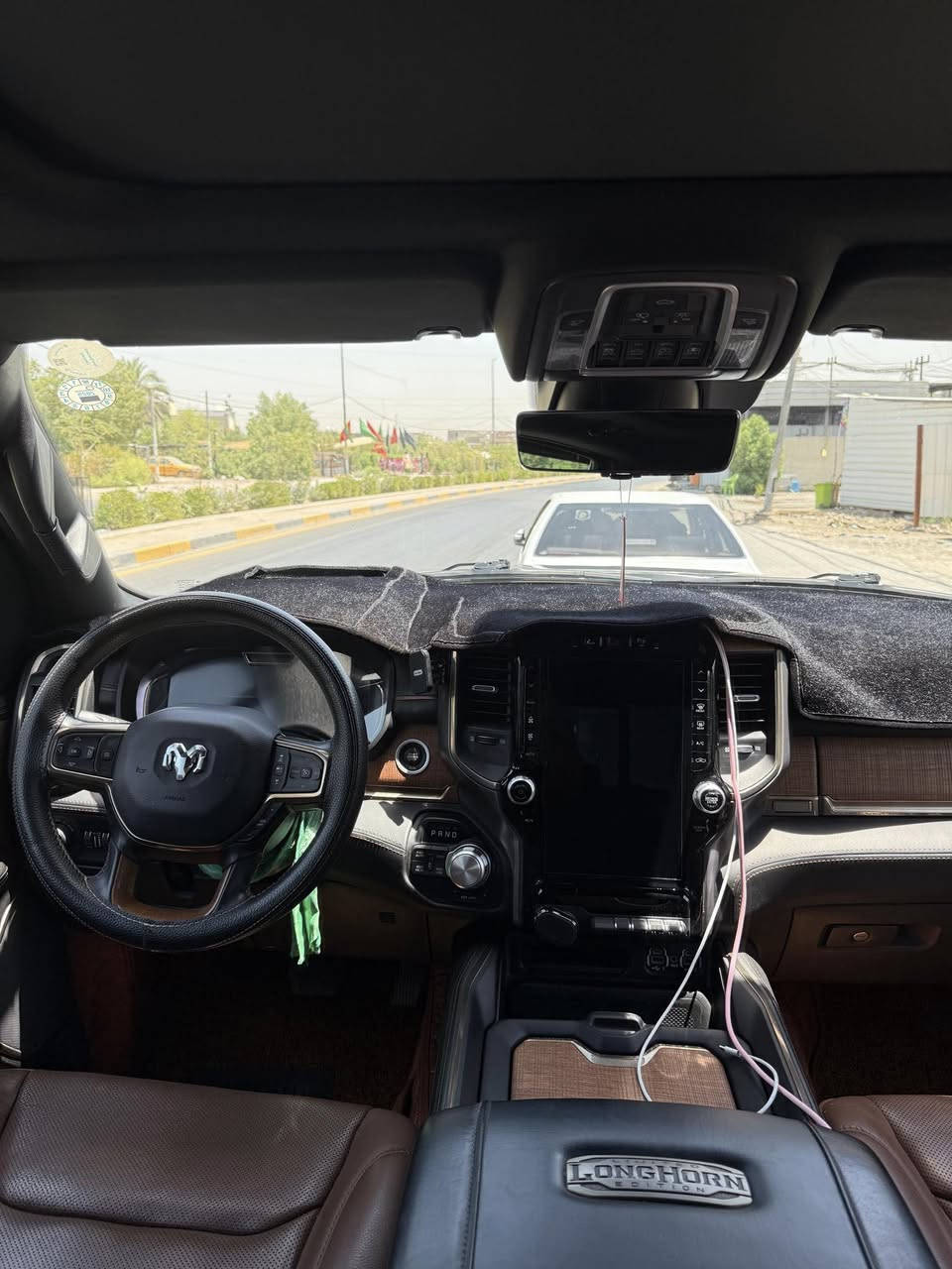 بغداد
رام لمتد لونك هورن 2023 هارلم
RAM LONGHORN LIMITED 2023    HARLEM

فول فول مواصفات 

بانوراما كاملة  •

كراسي امامي خلفي تدفئة وتبريد •

شاشة كبيرة تيسلا • 

رادار امامي خلفي جانبي •

نقط عمياء • 

كامرات 360 • 

كاميرا بالمراية الوسطية •

دوس كهربائية جهتين •

لدات امامي خلفي وعدستين • 

شاشة دجتل • 

خزن ميموري •

تاير جبلي بدون وحيف 

ويل حجم 22

محرك 5.7 هيمي

ماشيه 50 الف كيلو 

مكفوله 
*********** وتساب
مكانها بغداد
