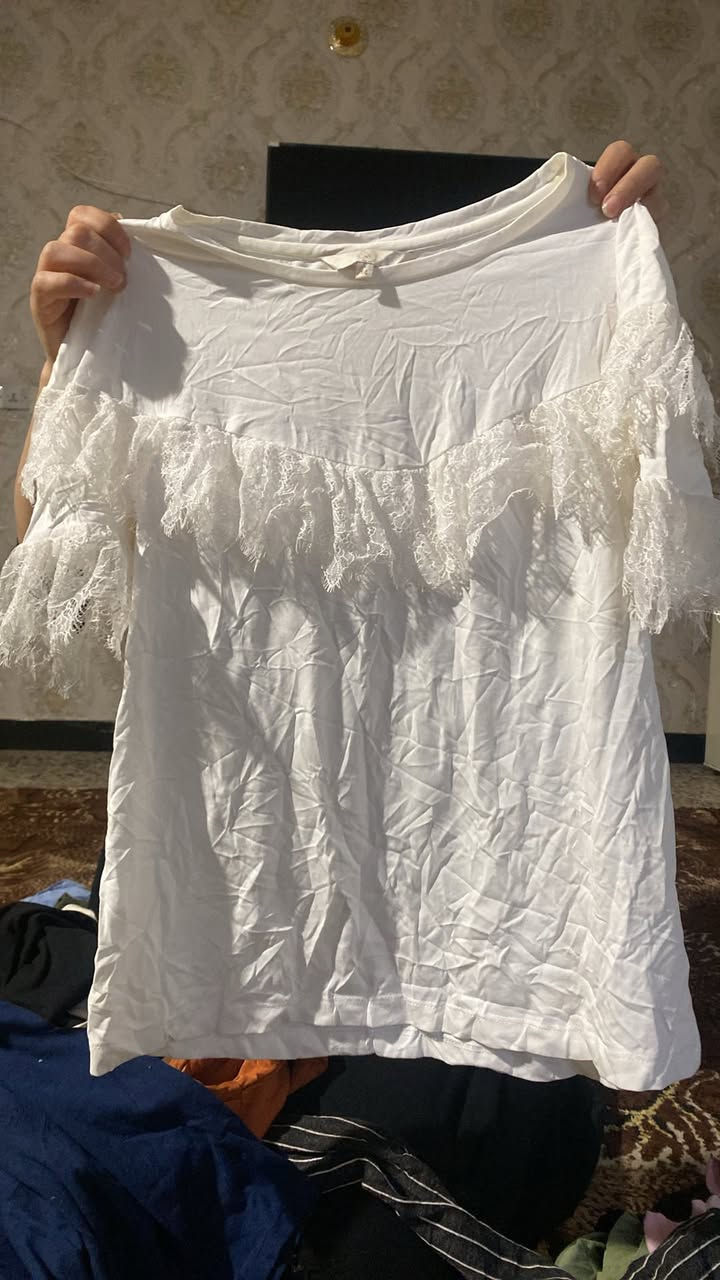 السلام عليكم عندي ملابس باله نظيفه وجديده الدشاديش 12قطقه والبشات 3والبجايم 110قطع والبديات 144كلهم بيهم 200الف نهايتهم


**إذا كنت صاحب هذا الإعلان وتريد حذفه لأي سبب، رجاءا أرسل رسالة إلى الدعم الفني**