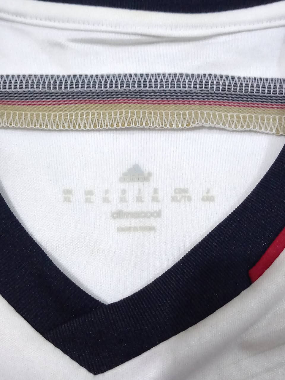 دريس منتخب ألمانيا ٢٠١٤
قطعة أصلية

قياس اكس لارج

نظافة ٩٥ بالمية

سعر ٢٥ الف توصيل مجاني


**إذا كنت صاحب هذا الإعلان وتريد حذفه لأي سبب، رجاءا أرسل رسالة إلى الدعم الفني**