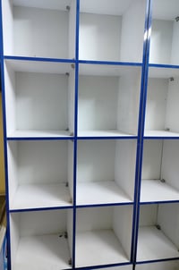 رفوف • نظيفة فول