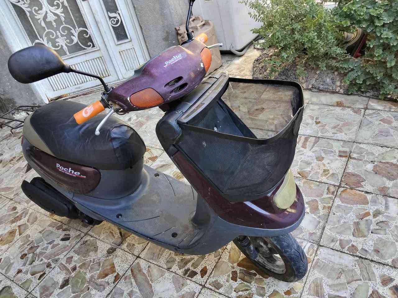 منغولي للبيع شغاله شغاله شاصي نظيف السعر 250 بيه مجال كربلاء حي العسكري
***********
