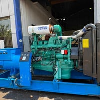 VOLVO 1631 500KVA Zero hours  07504451355 07504303838