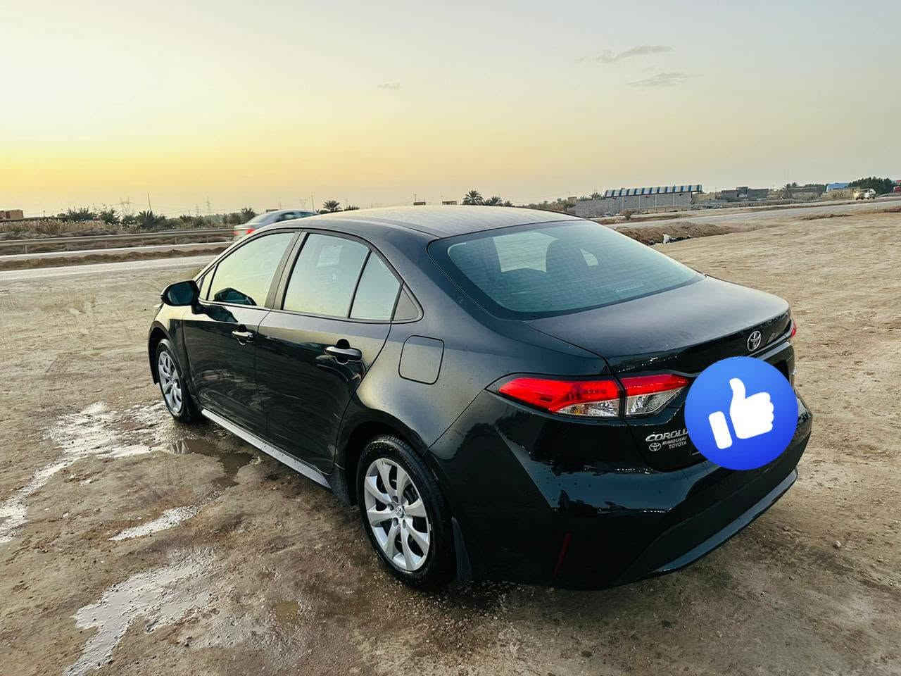 السلام عليكم 
كورلا 2022
وارد امريكي 
مواصفات LE
محرك 1.8
 تبريد ثلج 
السياره كلش حلوه جاهزه من كلشي
ضربه  جاملغ وبنيد  موضحه بالصوره 
رقم مثنى معوقين عندي وكاله ماخذه من معرض السياره ع ايدي 
وين ما تريد روح افحص 
ترايك وين ما تريد 
السعر 143وبيها مجال بسيط حك الجيه 
المكان البصرة 
للستفسار الاتصال على الرقم 
***********
