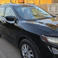 نيسان روج موديل 2018 فئة SV محرك 2500 ٣ قطع صبغ بدون دواخل مكينة جديدة...