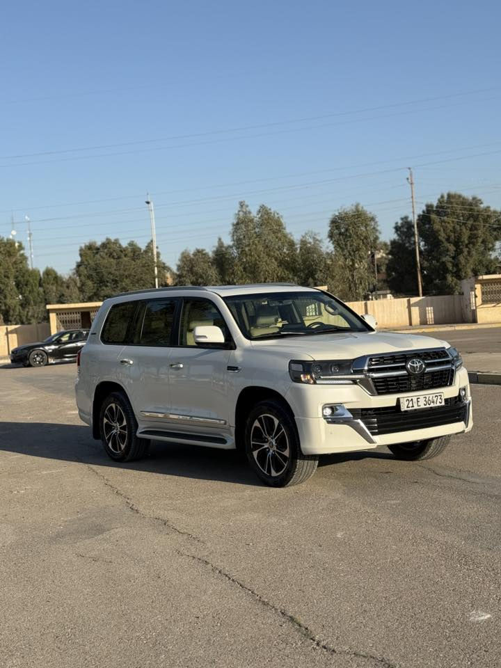 لاندكروز GXR 2021 (جيهان) V6

ماشيه 100 km
المواصفات
فتحه / كشنات جلد/ 4 كامرات كامره / تشغيل عن بعد / مانع انزلاق / دفع رباعي/ مري شفط / تحكم ستيرن/ مثبت سرعه / خمس بصمات ابواب/ شاشات خلفيه 
رقم الهاتف ***********
مكان السياره سامراء
( السونار مرفق بل منشور ) 
السعر (488)
