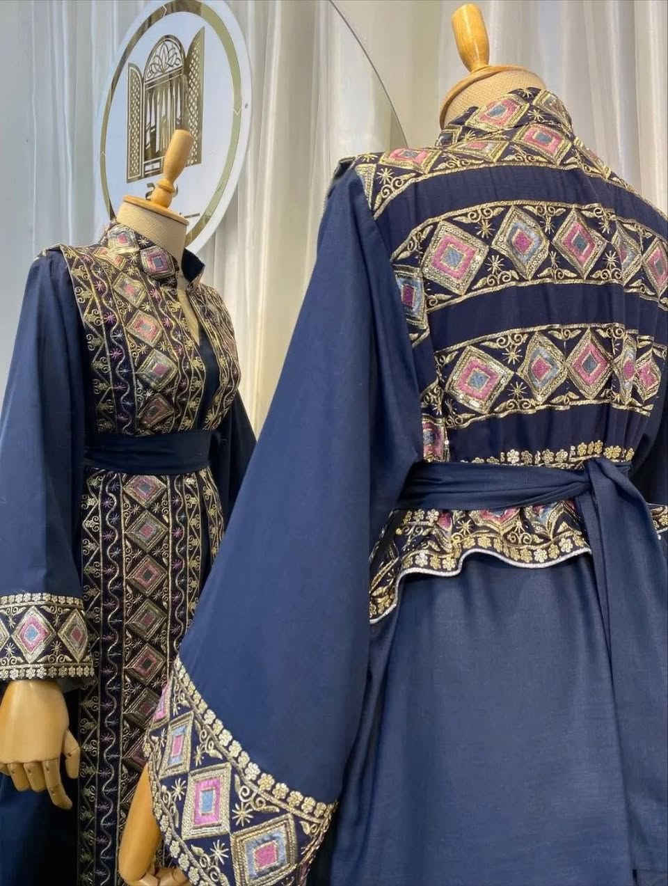 آن هہ‌‏ذآ لرزقنآ مـآ لهہ‌‏ مـن نفآد🧿✨

لسنا الوحيدون لكننا المميزون 👌

اجمل الماركات العالميه 🇹🇷 ـــ🇮🇹  

جدينا اليوم 🍬🌸

فستان + وشاح 

 خامه  دابل  الايطالي 🫣🦋

موديل روعه ولا غلطه 💯

يلبس مـטּ 38 لل 48

السعر  35
توصيل الفين دينار جميع محافضات


**إذا كنت صاحب هذا الإعلان وتريد حذفه لأي سبب، رجاءا أرسل رسالة إلى الدعم الفني**