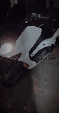 دراجه تي ماكس 2007 دراجه كفاله   مكينه مكفوله دراجه كامله مابيها اي نق...