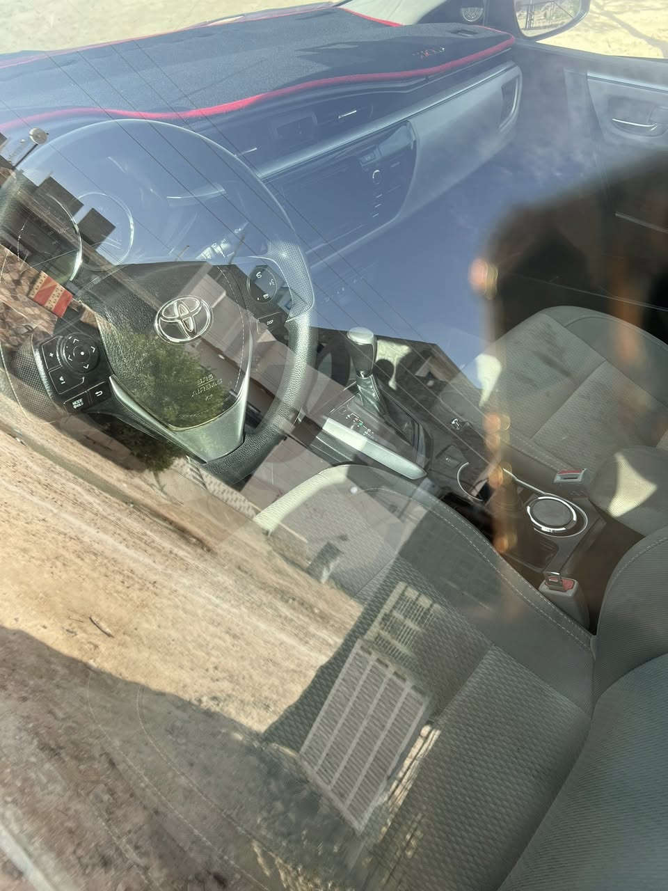 سلام عليكم كورلا ١٦بلاص  ضرربنيد مبدل بلادي وجاملق بدون دواخل وسعر ١٢٤  تحويل مباشرمحرك ١٨الاتصال ***********
