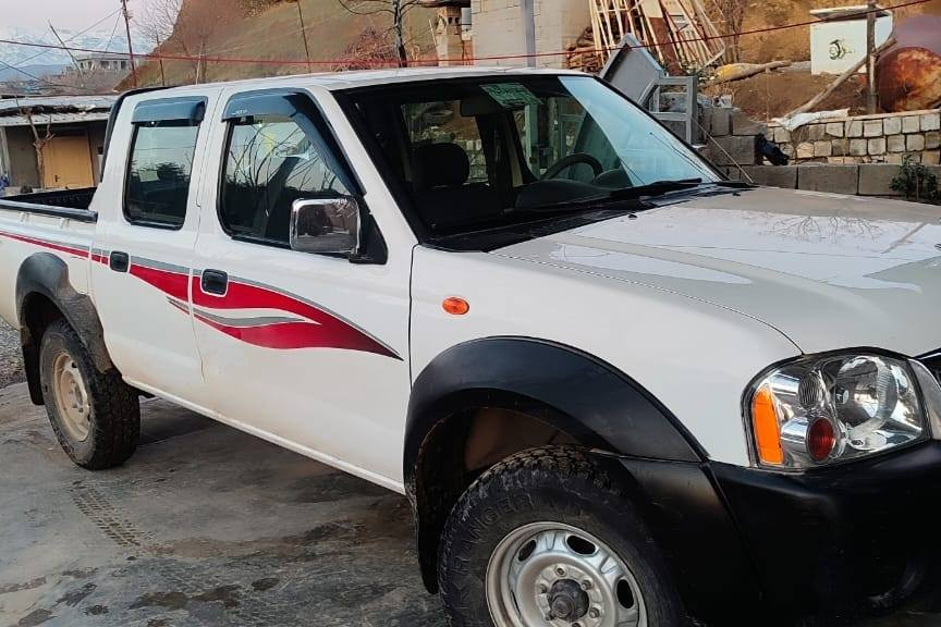 نیسان پیکئاپ 2011 دەبڵ اکسل استڕاد خاسە
180 هەزار ڕۆشتووە 
دەعامی بۆ دەعامی بەشەرت 
هیچ مەسرەفێکی تێدانیە 
زۆر پاک و خاوێن 
دەبڵ ئێریاک ABS
لەسەر دەقی شەریکە ماوەتەوە
وێنەی سۆنەرەکەیم داناوە 

سـعـر : لە کۆمێنت داوابکە ڕاستەوخۆ بۆت دێت 📥 

گێر و مەکیەنەی بەشەرت 
هیچ کێشەیەکی تێدا نییە 

ژمارەی خاوەنەکەی
***********
