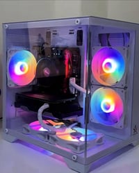 رايزن 5 5500 • RX580 8GB • 16GB DDR4 3200