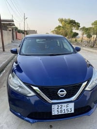 سنترا SV • ٢٠١٧ • رقم اربيل