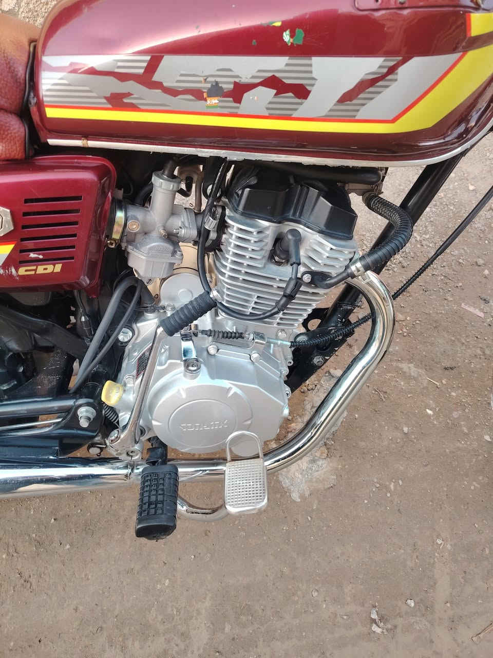 سلام عليكم ورحمة من رخصت الادمن دراجه خمسه كير موديل ٢٤ مكينهاا كفالهاا سبانها ماممدود عليهاا اي نقص ماكو مكان بغداد قريب عله شعب السعر 650 وبيها مجال


**إذا كنت صاحب هذا الإعلان وتريد حذفه لأي سبب، رجاءا أرسل رسالة إلى الدعم الفني**