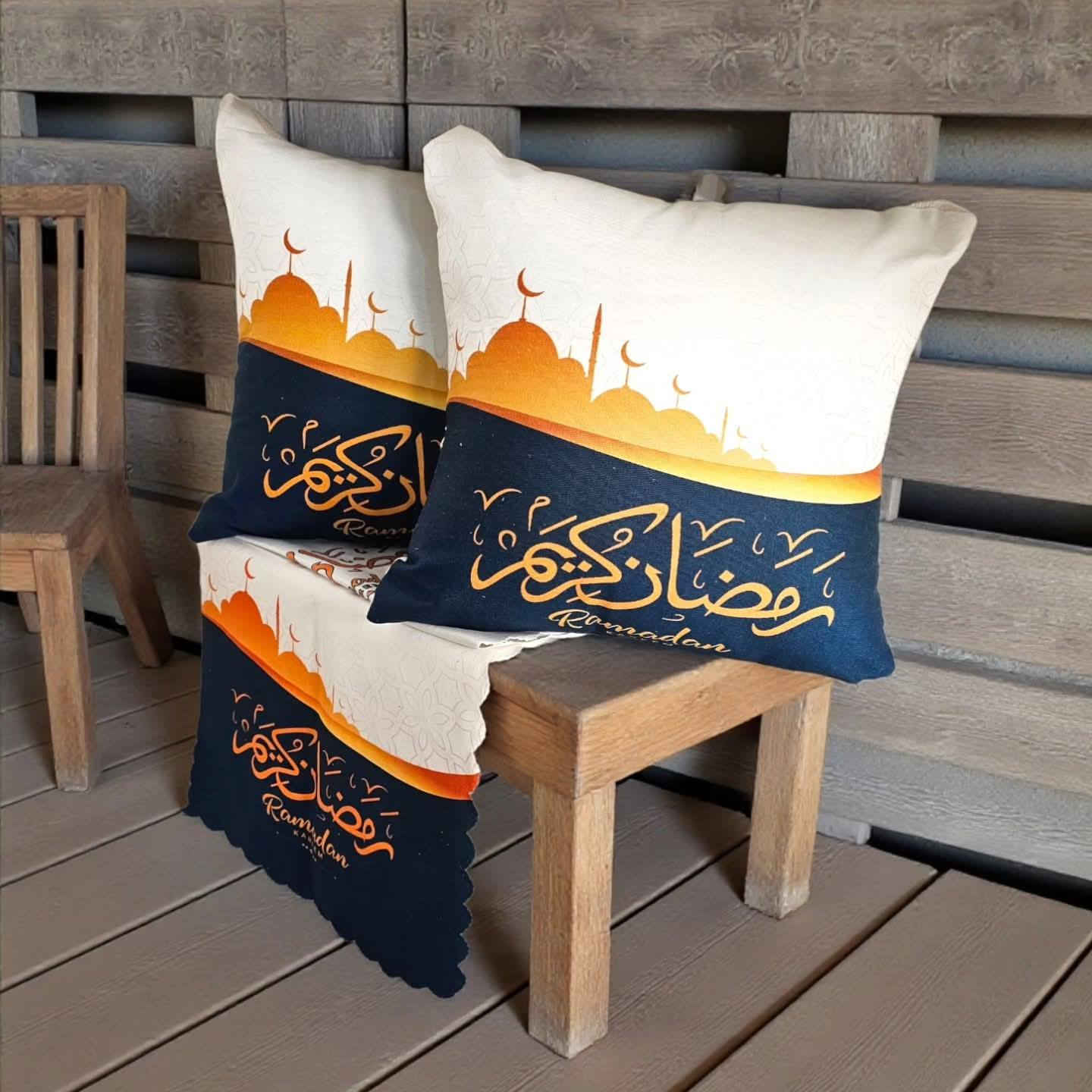 الأرجوان للتسوق المنزلي 🌹
وجوه مخاد وكوشات رمضانيه برسوم رمضانيه راقيه 
وسفر طعام ووشاح رمضاني بجوده وكوالتي عالي .
سعر #القطعه الف دينار 🔥
كذالك يتوفر كافة المستلزمات للركن الرمضاني 
نشرات ضوئيه تحفيات فوانيس مواعين وتمريات 
يوجد خدمة توصيل الباب البيت 🚕

#العنوان جلولاء شارع البريد 📭
مجاور شركة رافينا للسفر والسياحه والحج والعمره ✈️
للطلب والاستفسار يرجى مراسلة الصفحه 📩
او الواتس على الرقم ✅️


**إذا كنت صاحب هذا الإعلان وتريد حذفه لأي سبب، رجاءا أرسل رسالة إلى الدعم الفني**