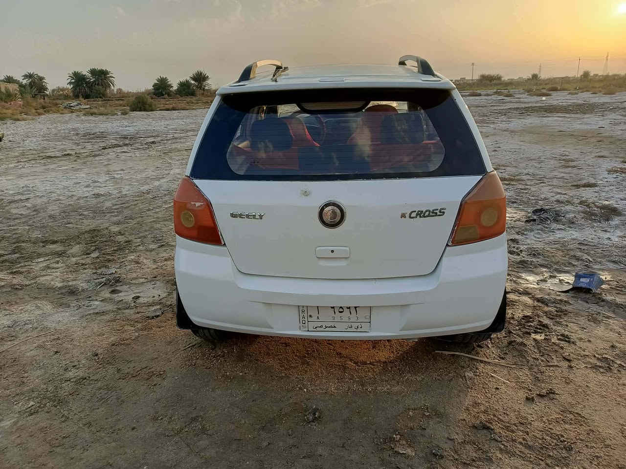 اللهم صل على محمد وال محمد 
جلي للبيع مكفولة ضربه وتبديل 
مكينه وكير جدد خير من الله حداديه تخم تاير جاهزه 
شكلها احلى من الصور سعرها 31 وبيها مجال 
***********
