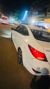 ‏سلام عليكم Accent 2015 خليجي ￼ ماشية 149 07712717890￼ السعر 95 ￼