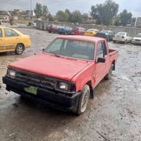 مازدا 80 • موديل ١٩٩٢ • جير ٥