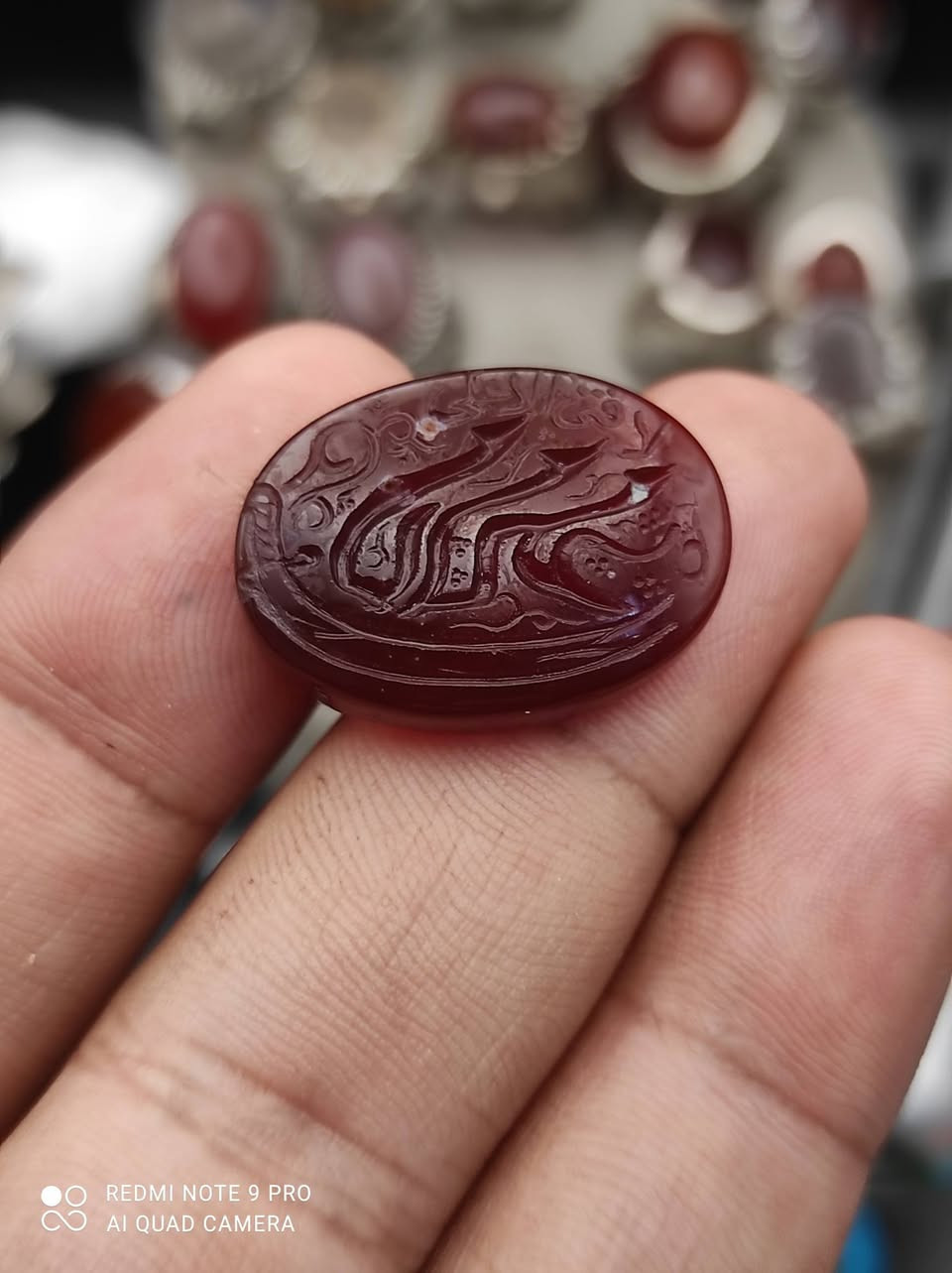 يالله عقيق يماني خطوط يدوي كل قطعه وسعرهه من 50الف الى حد 30 الف للتواصل


**إذا كنت صاحب هذا الإعلان وتريد حذفه لأي سبب، رجاءا أرسل رسالة إلى الدعم الفني**