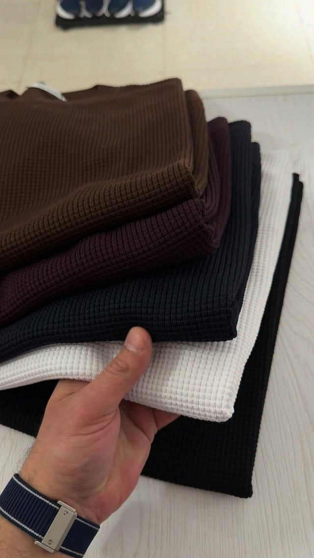 ⁨	⁨	⁨	⁨	⁨	مجموعة زيكو الجديدة للموسم الجديد 🌿

السعر 33,000 د.ع

القياسات S - M - L - XL

القماش تريكو

القالب regulat fit

خدمة توصيل متوفرة الى جميع محافظات العراق بقيمة 5,000 د.ع⁩⁩⁩⁩⁩


**إذا كنت صاحب هذا الإعلان وتريد حذفه لأي سبب، رجاءا أرسل رسالة إلى الدعم الفني**