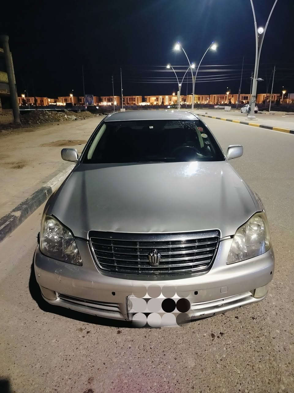 السلام عليكم 
شاهين ادوات كص قمار فقط موديل 5 
السيارة جاهزه من كل النواحي 
دواخل جداً نضيفه 
للبيع او المراوس 
مكان السيارة البصره 
موجود فيس و واتساب 
***********
