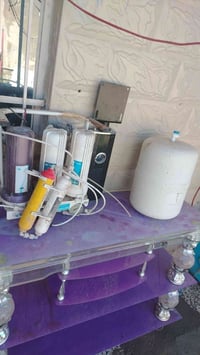 فلتر مياه • بلازما