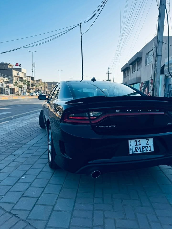 � للبيع | دودج تشارجر GT 2023 🔥
▪️ الموديل: 2023
▪️ وارد امريكي 
▪️ الحادث : باب خلفي تبديل نفس اللون وصبغ بالجاملغ الخلفي بسيط  نظيفة جداً، ✅ 
بدون ايرباك السياره 
▪️ الممشى: 35 ألف  
للاتصال :***********
