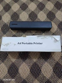 طابعه حراريه • بدون ورق • للبيع