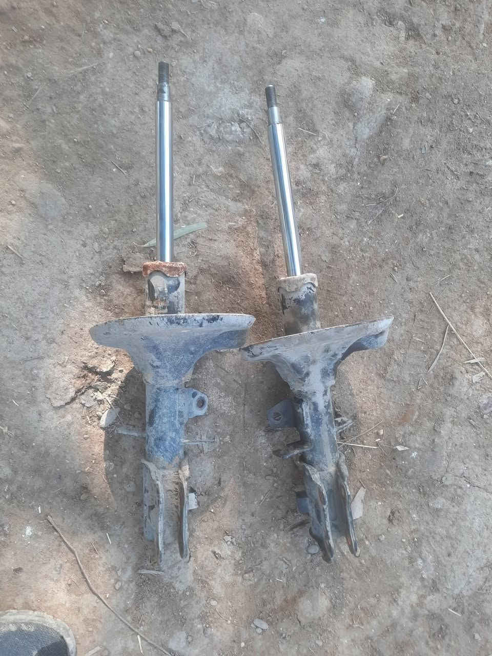 شاشه ١٢٠ ايباد اصلي مو صيني
دبلات أمامي انضاف ٣٠

نوزلات حاويه ع فحص اشتريت مكينه وفتحتهن منها ضمان ٥٠

مكاني بابل
***********
