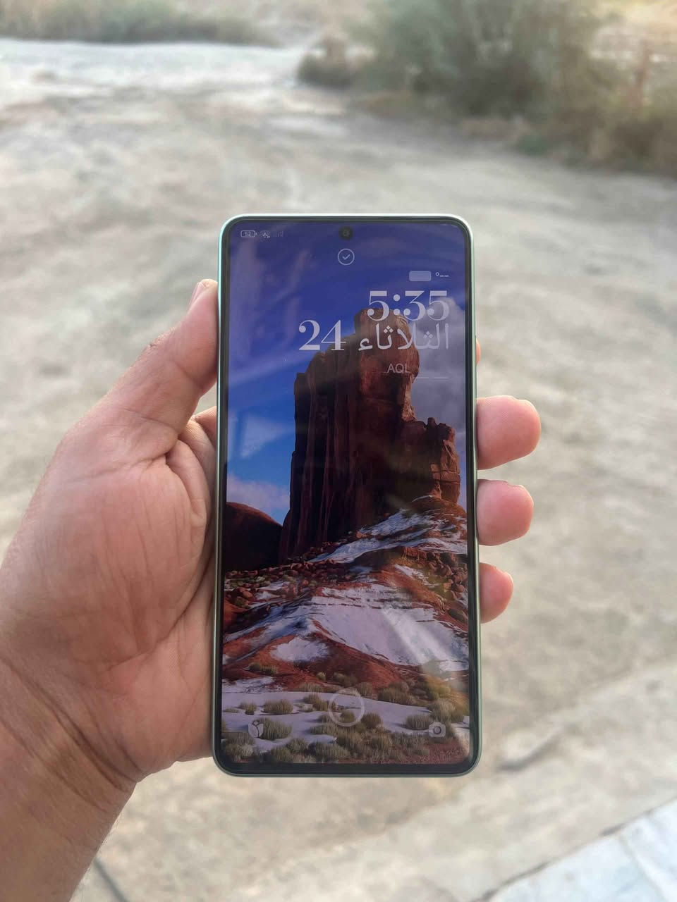 POCO X7 Pro 
جهاز جديد كامل ملحقات ذاكرة 512 \24 
120 افريم ببجي باقي التفاصيل خاص مكاني السماوة السماوا, المثنى


**إذا كنت صاحب هذا الإعلان وتريد حذفه لأي سبب، رجاءا أرسل رسالة إلى الدعم الفني**