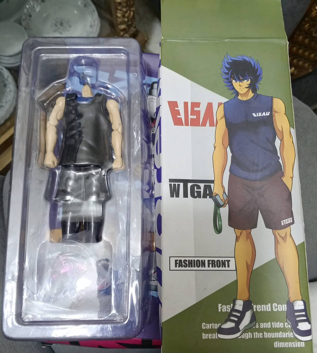 مجسمات أنمي


**إذا كنت صاحب هذا الإعلان وتريد حذفه لأي سبب، رجاءا أرسل رسالة إلى الدعم الفني**