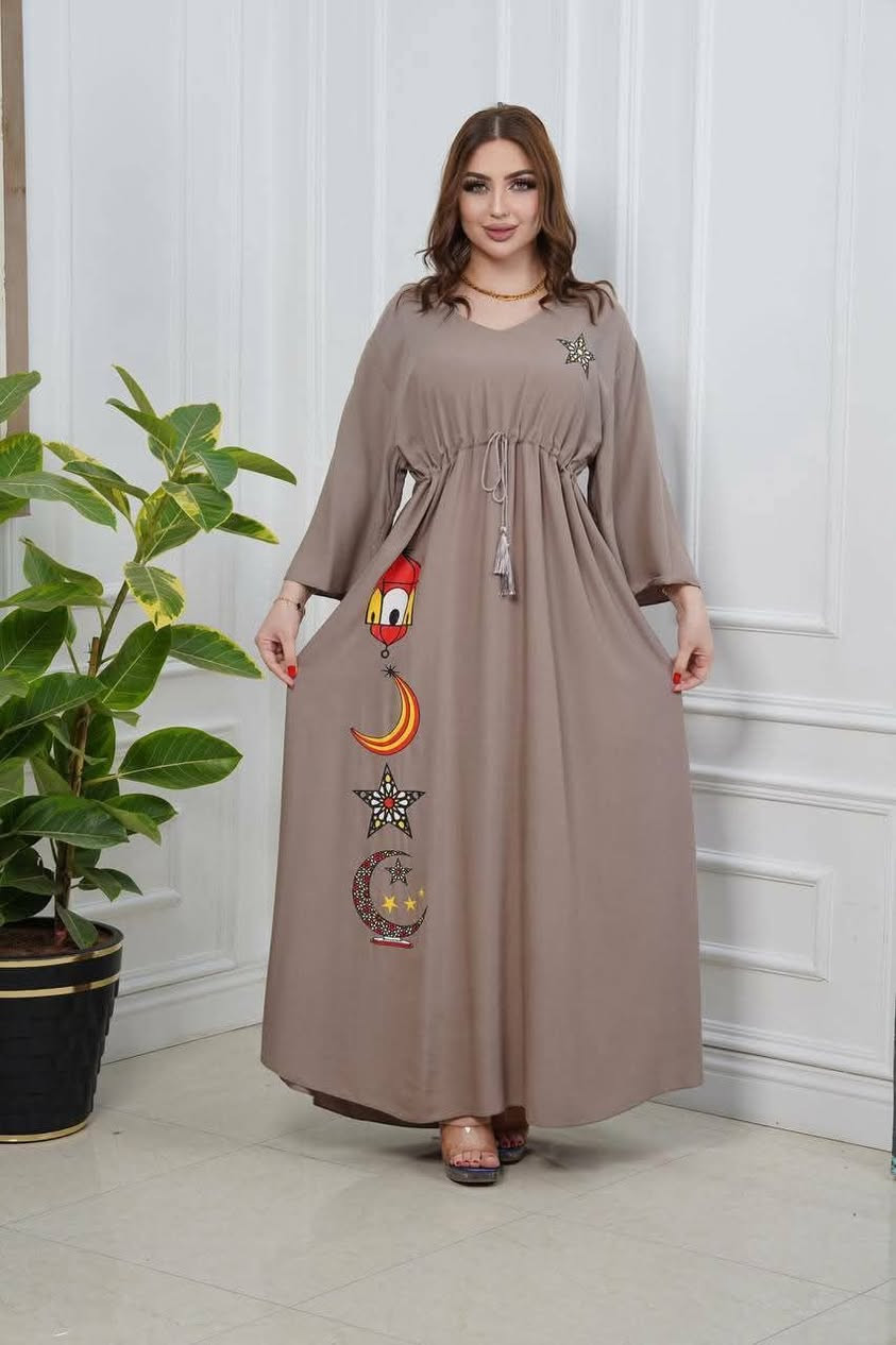 صباح الخير
الدشداشه الرمضانيه
القياسات من ٢ اكس الى ٥ اكس
توصيل متوفر جميع المحافظات🚙
الالوان المتوفره👇


**إذا كنت صاحب هذا الإعلان وتريد حذفه لأي سبب، رجاءا أرسل رسالة إلى الدعم الفني**