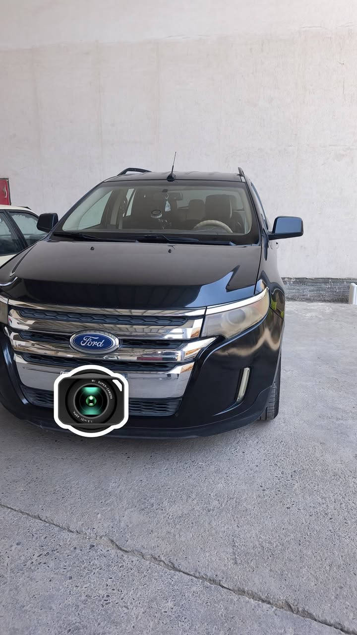 سلام عليكم فورد ايدج 2011 للبيع السعر 95$
وبي مجال الاستفسار  على الرقم ***********
العنوان اربيل
