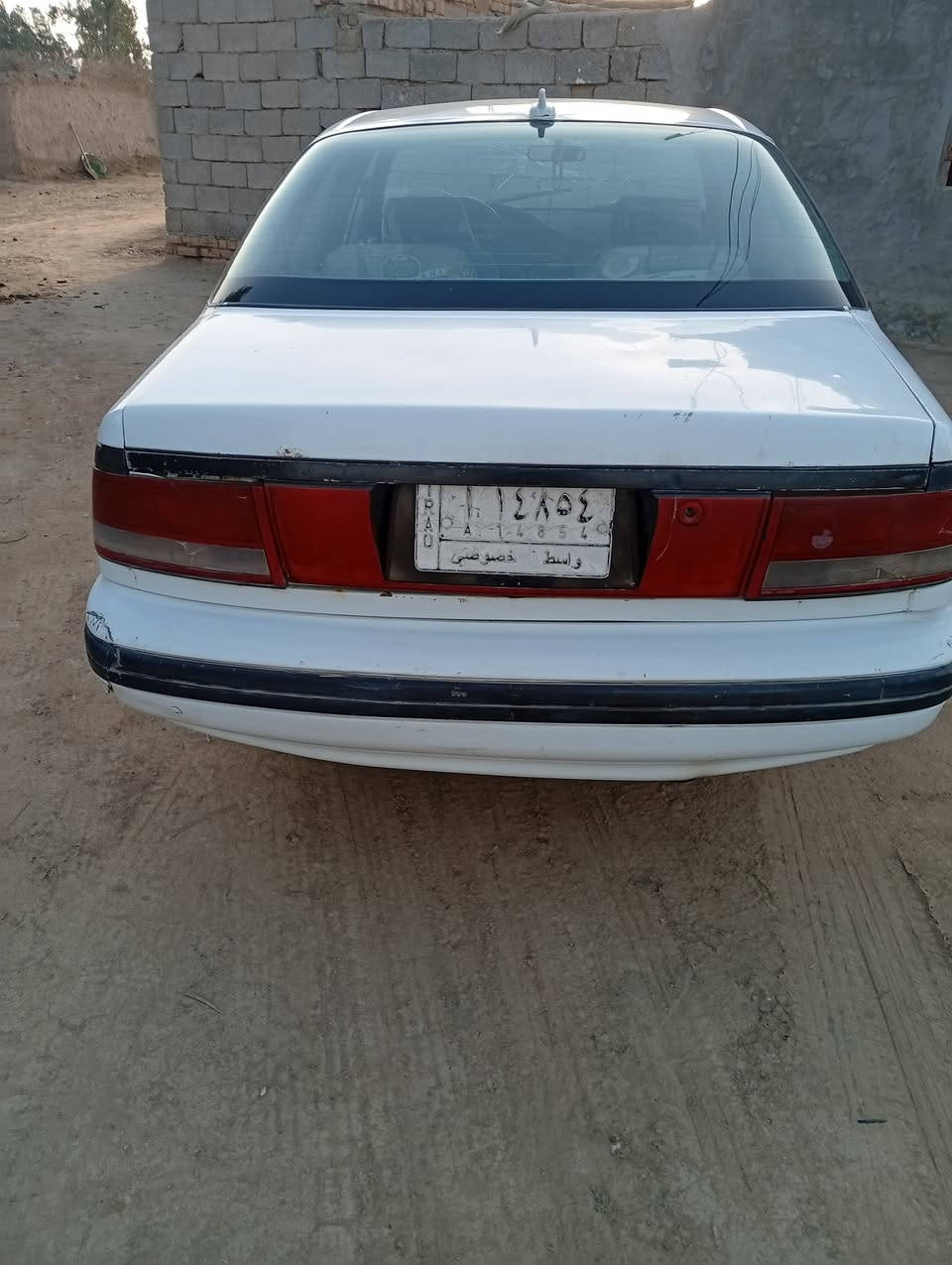 سلام عليكم سياره دايو برنس مكينه وكير مكفولات 
سنويه صاقطه 
حداديته تعبانه
كهربائيات نص ونص 
سعره 22 ورقه وبيه مجال قليل
مكاني قلعه سكر صوب بني اركاب 
*********** اتصال
