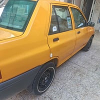 سايبه 2023 سياره جاهزه من كلشي بيه تختين با لخشم ومكحلات تخم تاير صدر ...