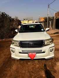 لاندكروز • ٢٠١٢ • رقم بغداد