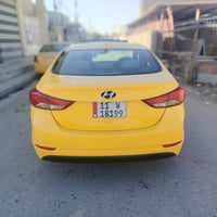 النترا موديل 2014 وارد أمريكي حادثها بس البنيد فقط مصلح نفسه ليبل واحد...