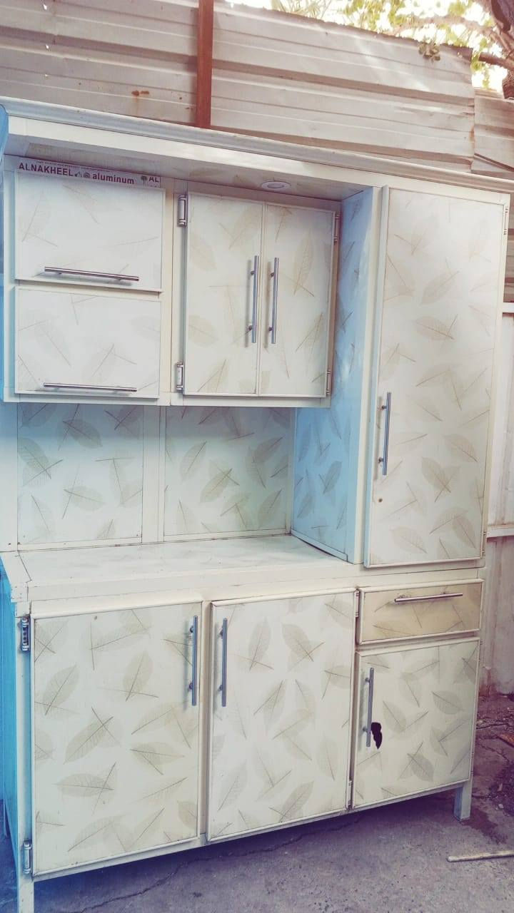 السلام عليكم
كاونتر للبيع مستعمل نظيف جدا
ضرر كسر ب معاكسه بس تصلح
السعر ٣٠٠ وبي مجال


**إذا كنت صاحب هذا الإعلان وتريد حذفه لأي سبب، رجاءا أرسل رسالة إلى الدعم الفني**