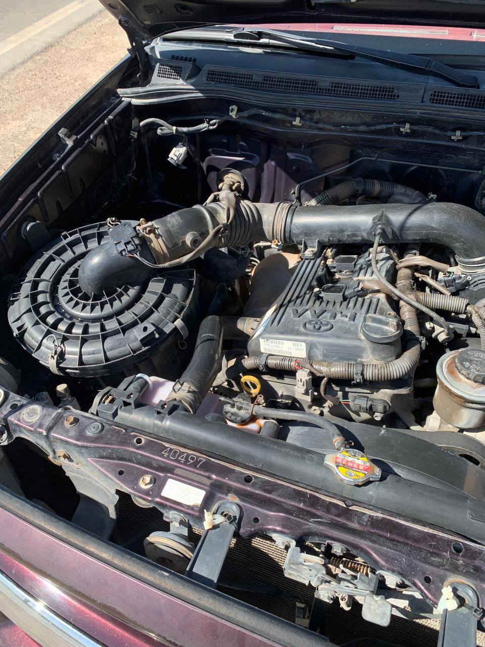 🚗 للبيع: تويوتا هايلوكس 2006 🚗
سيارة Toyota Hilux موديل 2006 بيك أب، مكفولة كفالة عامة.
السيارة موجودة في الناصرية – قضاء الجبايش.
✅ جاهزة من كل شيء
✅ ما بيها أي نقص
✅ سيارة نظيفة ومال بيت
✅ الاستعمال شخصي
السيارة عندي وجاهزة للفحص، والبيع بسبب الحاجة للفلوس.
📞 للاستفسار الاتصال على الرقم:
***********
