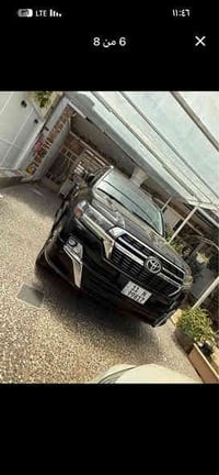 تيوتا لاندكروز GXR موديل 2021 بحريني للبيع  المواصفات : بصمه ابواب عدد...