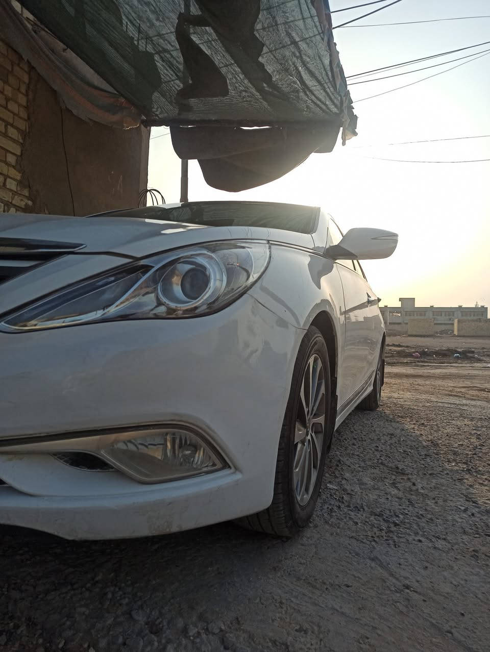 السلا۾ عليكم اخواטּ
#للبيع_سوناتا_خليجي_2013 مڪينه 2400 دوش.رقم #بغداد الدولي. تبريد قطعتين. اشاير مري وكهرباء. لايت زنون #ازرق. دبل #سويج. كشن تدفئه #تبريد وكهربائي مال #سايق. ماشيه #109 #الف 
 بيه بس جاملغ امامي الأيسر تبديل #اصلي. 
والسونار #معروض كذالك. #سياره #نضيفه وجديده. #السعر 127 #ورقه وبيه مجال بسيط 

#المكان  :  #طريق_حله_نجف_معرض_الوطن_المعارض_الجديده

#للتصال  :  #رقم***********
