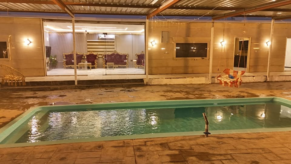 مزرعة طيبة

📍العنوان ابو غريب السميلات 

المزرعة للايجار وايضاً(للحفلات-والعيد ميلاد-والمناسبات الخاصة)

 للستفسار الاتصال على***********
