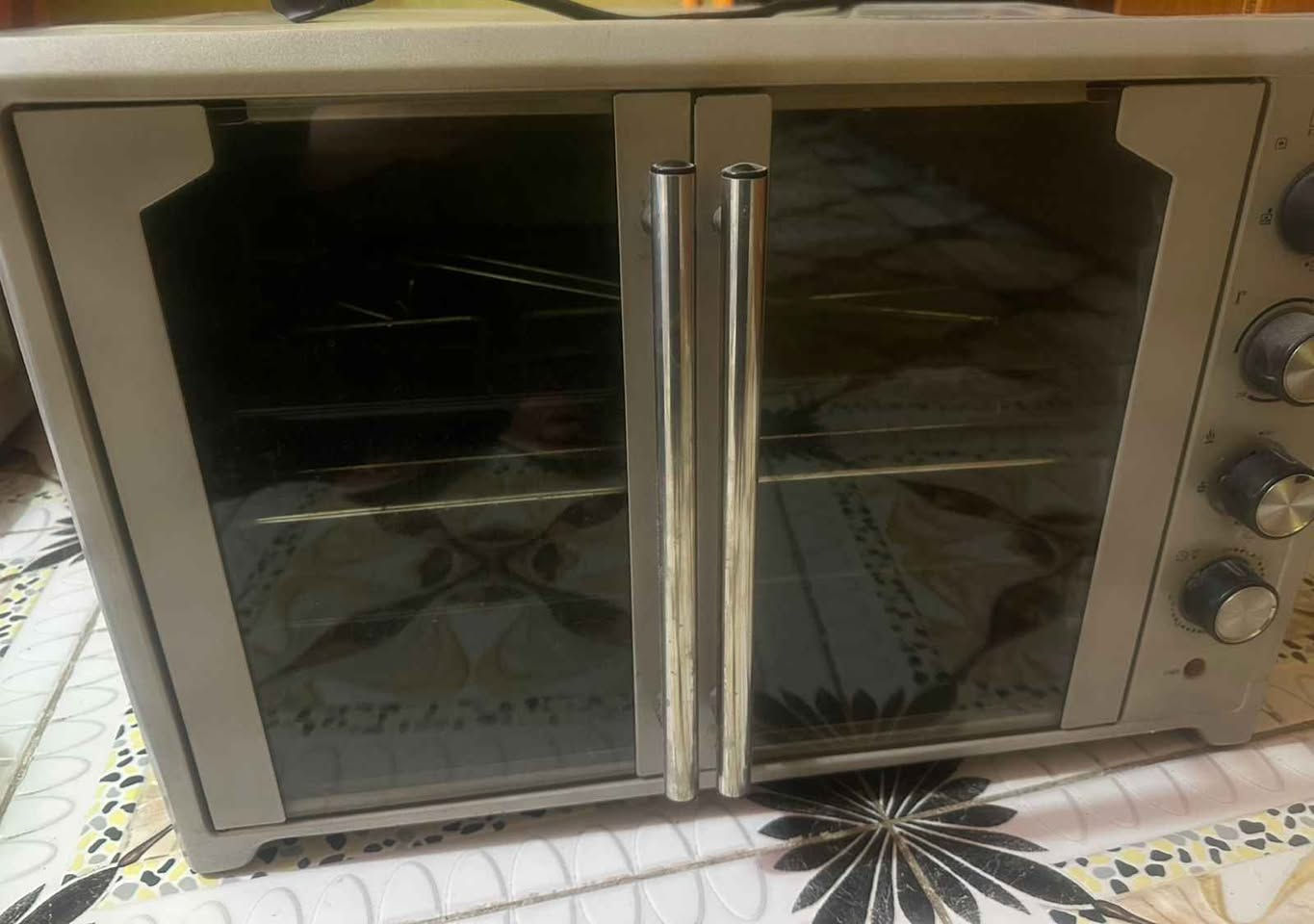اوفن نضيف وشغال للبيع ب85
صانعه قهوه ب30
عربانه اطفال ام نفرين نضيفه ب40 البصرة, العراق


**إذا كنت صاحب هذا الإعلان وتريد حذفه لأي سبب، رجاءا أرسل رسالة إلى الدعم الفني**