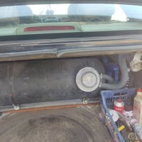 منضومه غاز للبيع شغاله 07827018893